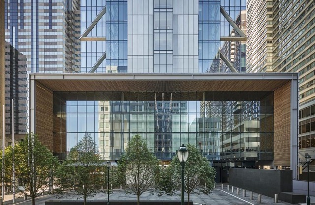 Four Seasons Hotel Philadelphia at Comcast Center
