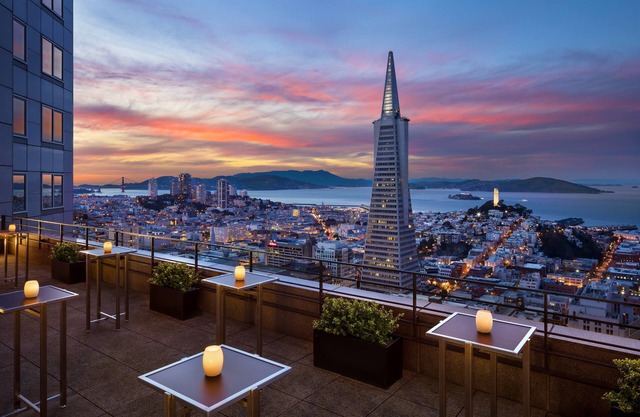 Four Seasons Hotel San Francisco at Embarcadero