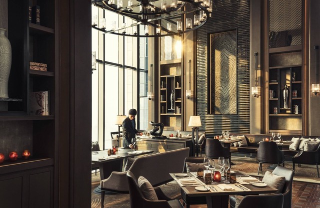 Four Seasons Hotel Tianjin