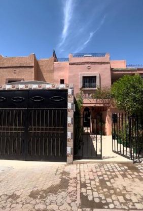 Fouzia Villa Tamensourt