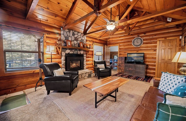 Fox Cabin