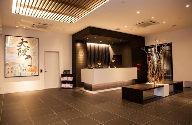 FP HOTELS South Namba