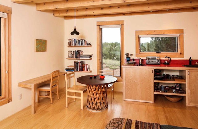 Fragrance Free Peaceful Studio With amazing Views & Starry Nights.