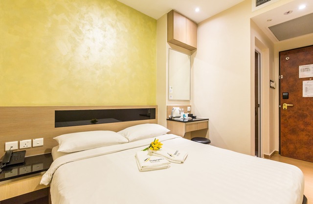 Fragrance Hotel - Ocean View