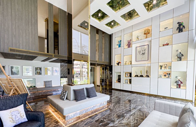 Frame Hotel Bangkok