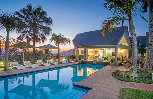 Francolin Lodge