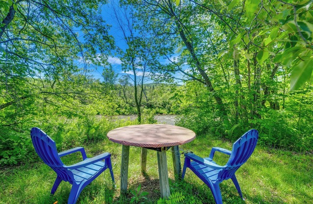 Franconia Home w/Community Pool & River Access!