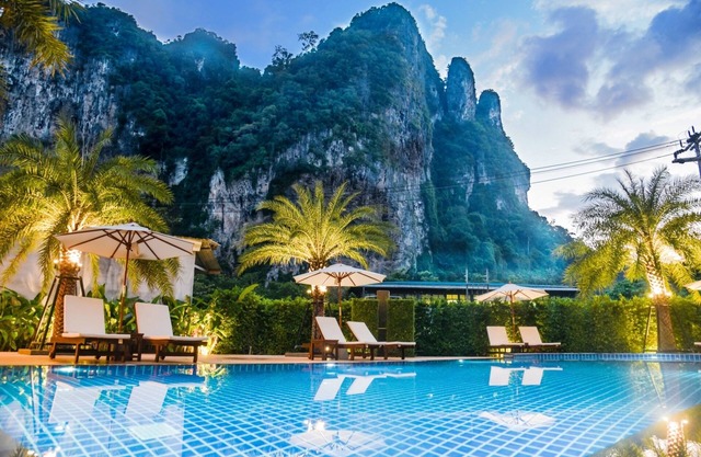Frank Ao Nang Krabi Resort