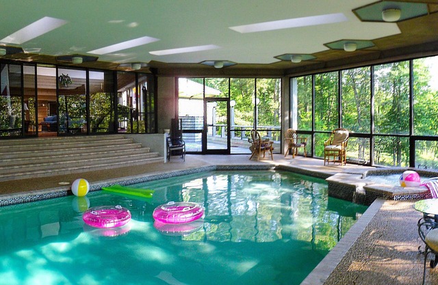 Franklin River Estate Highlands-Franklin-INDOOR POOL !
