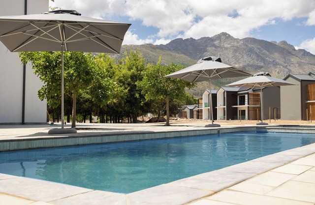 @Franschhoek Hotel