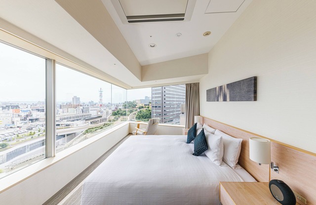 Fraser Residence Nankai Osaka