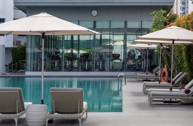 Fraser Suites Singapore