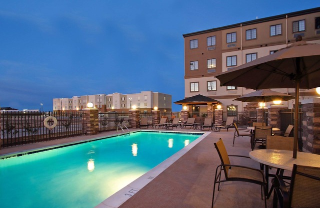 Free Breakfast. Outdoor Pool. Gym. Quick Drive to the University of Texas Permian Basin!