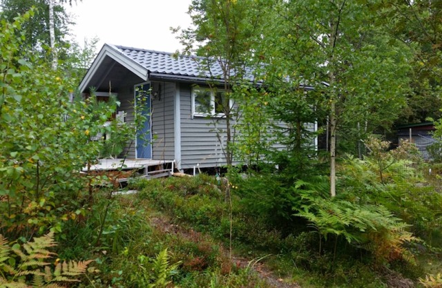 Fresh little holiday home in Stockholm's southern archipelago