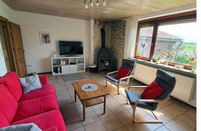 Friesenblick Comfortable holiday residence