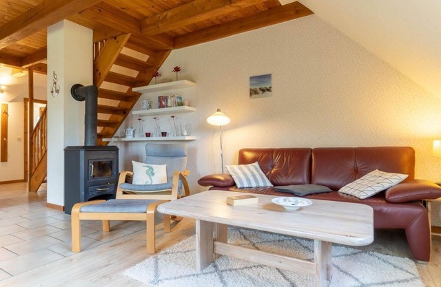 Friesennest - Landhaus Liebheimelig