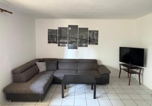 Frisch renovierte Ferienwohnung in Bad Schönborn