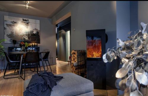 Frogner Apartment
