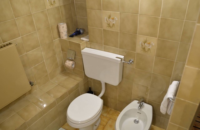 From Aunt Martha large apartment