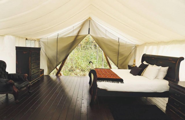 Fronterra Scandinavian Wellness Farm and Camp