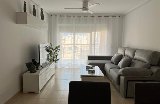 Fuensanta Home Beach Aguilas