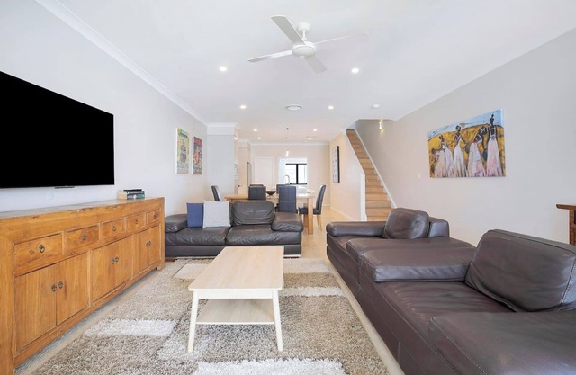 Fulcher Lane A Zen Retreat in Modern Comfort
