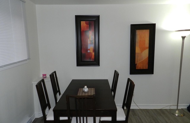 Full Appartment, Montreal Olympic Parc