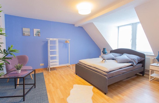 FullHouse - Chemnitz - Z30 Skyline Apartment