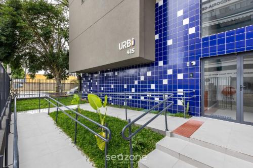 Fully equipped apartments just a few steps from the Botanical Garden in Curitiba - EBI