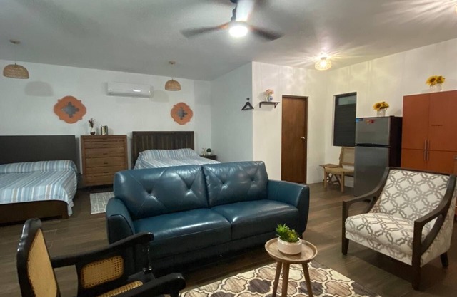 Fully equipped Studio n Close to beaches