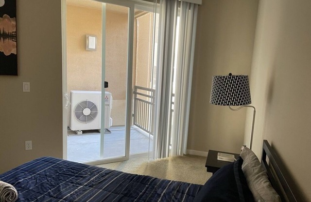 Fully Furnished Luxury Foster City Apartment