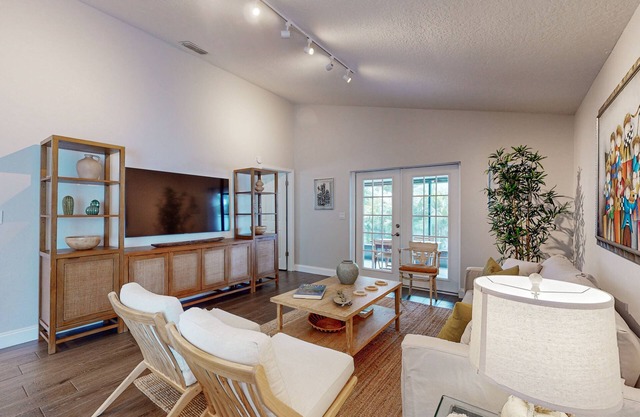 Fully renovated, family friendly with covered patio, hot tub, central location