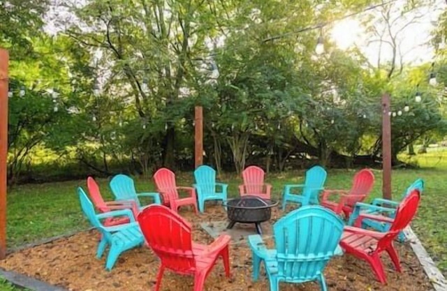 Fun Nashville Retreat w/HOT TUB