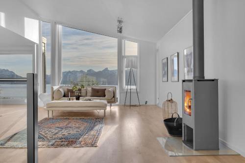 Funkisvilla med panoramautsikt