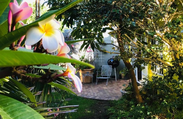 Funky cottage