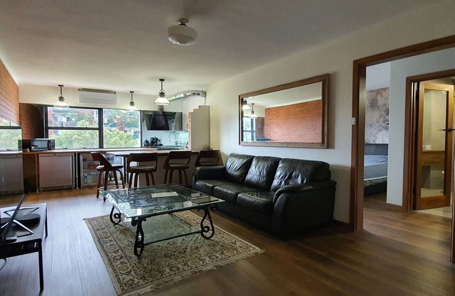 Funky Industrial West Leederville Pad