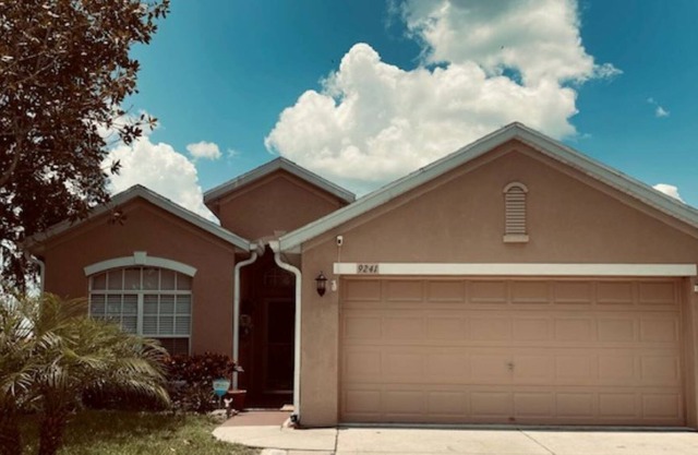 Furnished Home in Gated Community