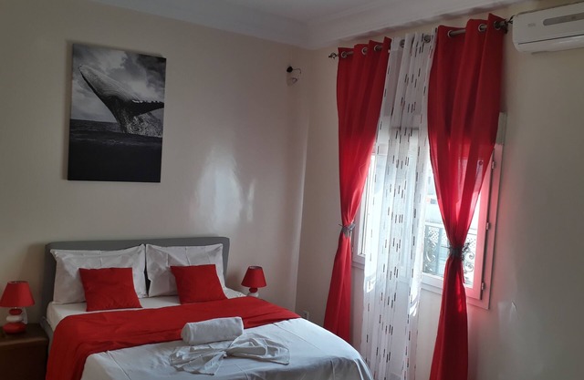furnished studio in downtown dakar