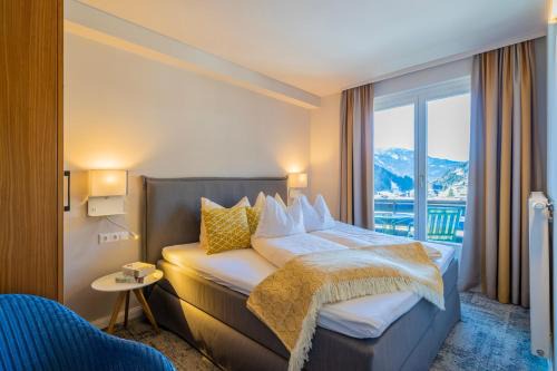 Gästehaus Schusser an der Therme, Frühstück inklusive, Doppelzimmer und Ferienwohnung