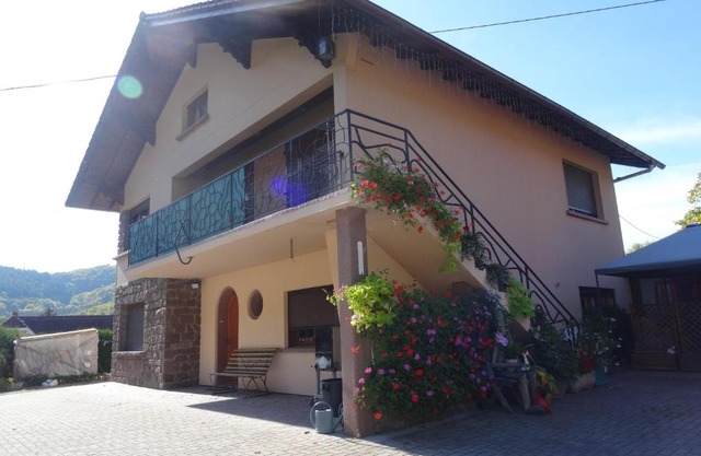 Gîte à l'Orée du Bois
