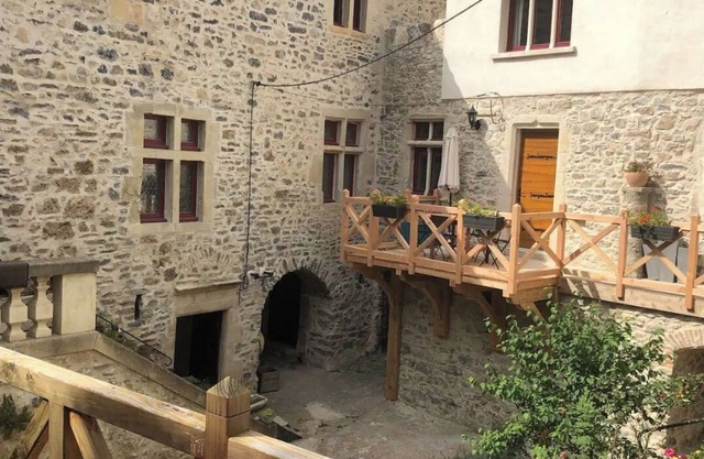 Gîte 1, sleeps 11, Château d'Albignac*