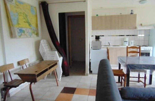 Gîte 4 Jeanne Déco Ecole Autrefois