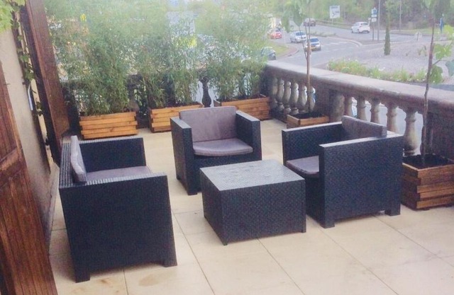 Gîte 90m2, grande terrasse, 3 chambres Mondelange