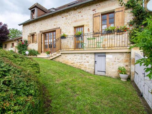 Gîte charmant avec jardin et cheminée à 2 km de Cherveix-Cubas, proche sites préhistoriques et nautiques - FR-1-616-158