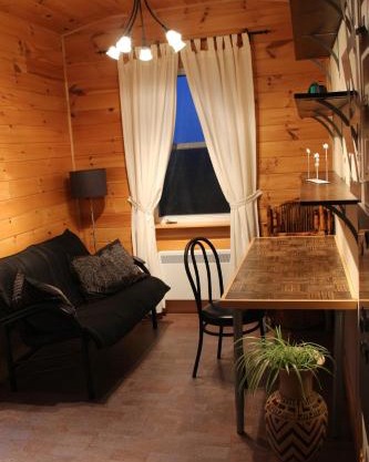 Gîte chez Majo