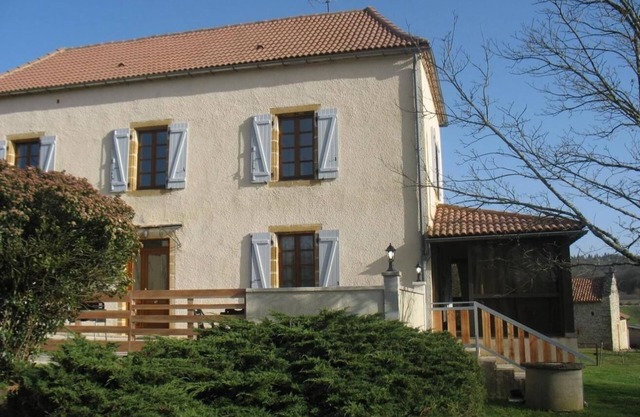 Gîte chez Marthe - CAZALS