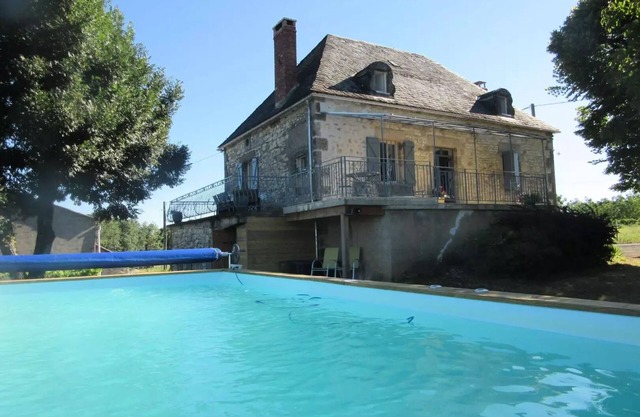 Gîte de France 10 people