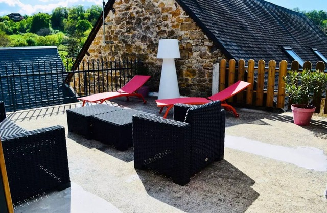Gîte de France The good “franquette” 3 ears - Gîte de France 4 people