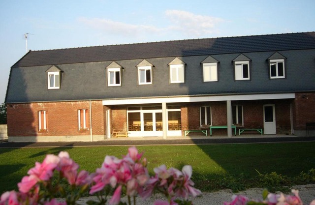 Gîte de groupe Le Chouet