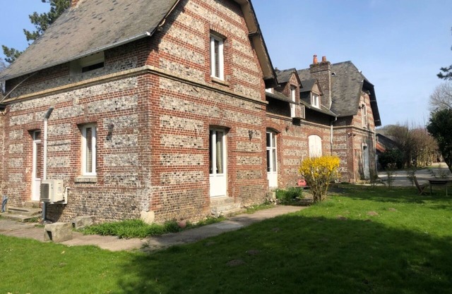 Gîte de la Renaudière (15 people)